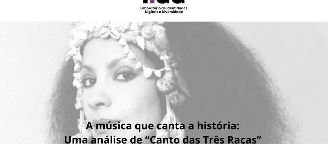 A música que canta a história Uma análise de “Canto das Três Raças” - Mariana Oliveira (2)