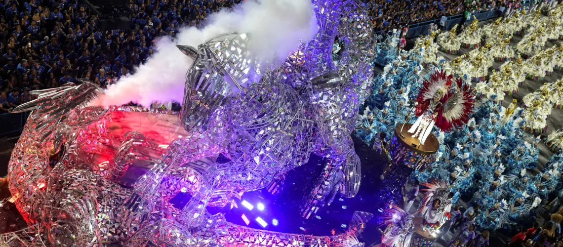 Imagem São Jorge Globo 2