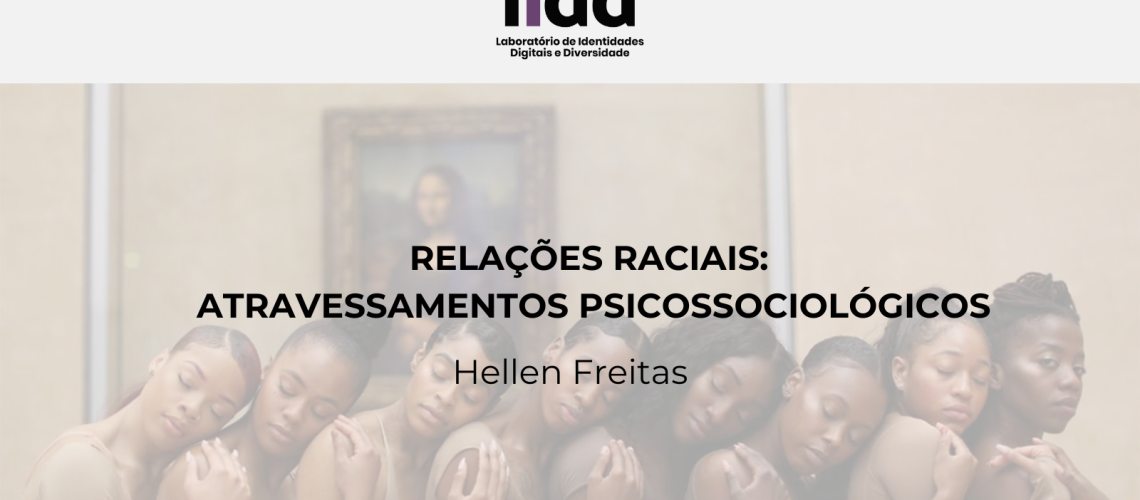relações raciais